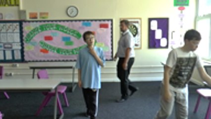 School turns its fortunes around after becoming an academy