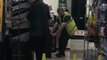 Footage shows roof leaking at Morrisons in Herne Bay