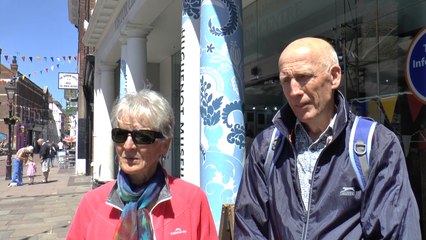 Do we send too many people to prison?