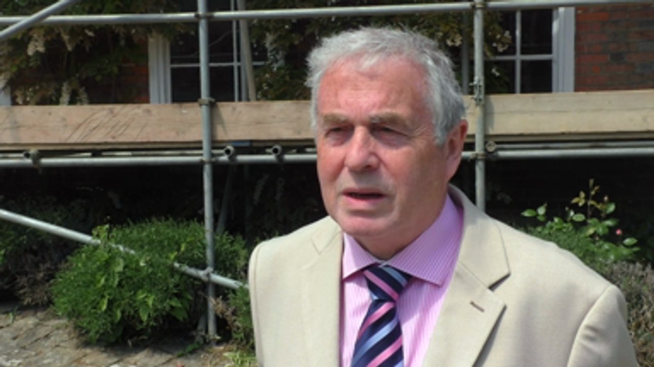 no-power-for-million-pound-rochester-hotel-video-dailymotion