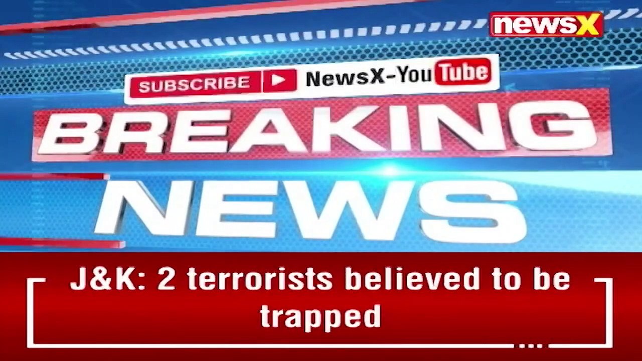 Encounter Underway In Ashmujhi Kulgam J&K Terror Crackdown Updates NewsX