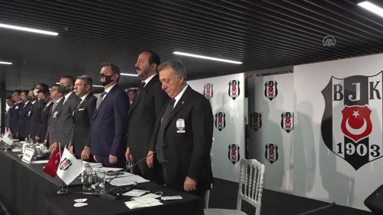 Beşiktaş'ın borcu 4 milyar 434 milyon lira