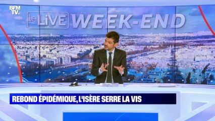 Quelles décisions face au rebond épidémique ? - 20/11