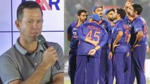 Rahul Dravid కోచ్ అని తెలిసి షాక్ అయ్యా..! - Ricky Ponting || Oneindia Telugu