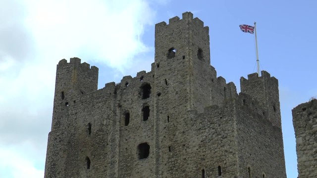 Medway council turns down proposal to light up Rochester Castle for Suffragettes