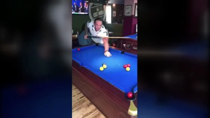 Family footage of Danny Pearce