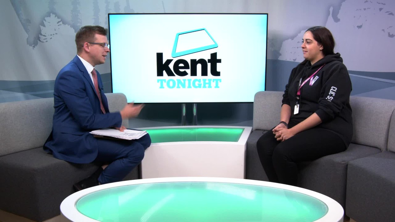 CLIC Sargent interview