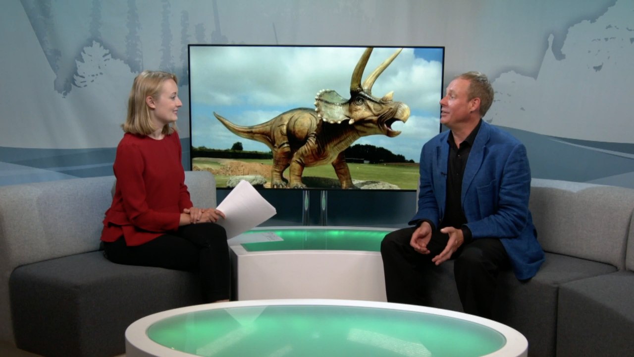 How much scientific sense was built into Jurassic Park film?