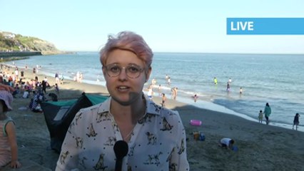 Kent enjoys hottest Early May Bank Holiday