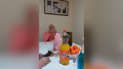 Philip and Florin celebrate 1st anniversary