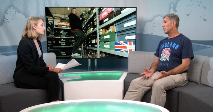 Medway Foodbank praises volunteers