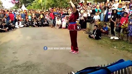 kekuatan tenaga dalam