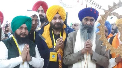 Sidhu calls PAK PM Imran Khan his elder brother