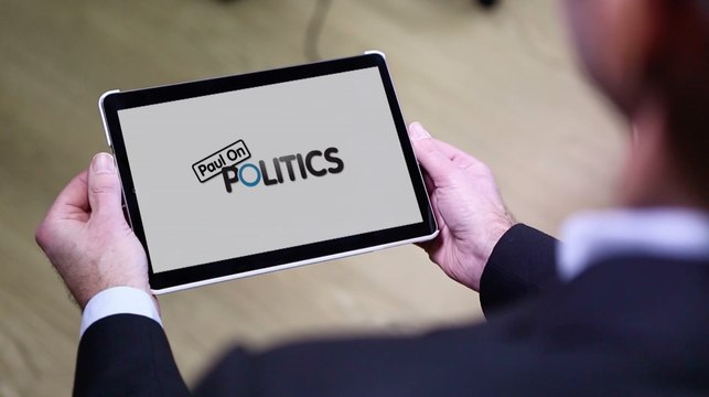 Paul on Politics - Friday 6th April 2018
