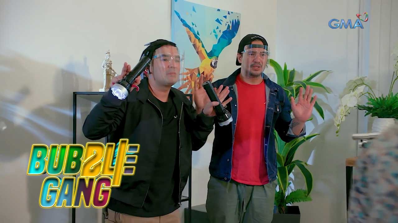 Bubble Gang: Kaha de yero, sira ‘yan!