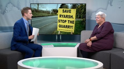 Kent County Council end consultation on plans for Ryarsh quarry