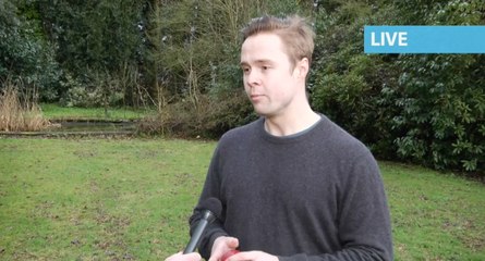 Former Kent Cricketer Fabian Cowdrey discusses ball tampering scandal