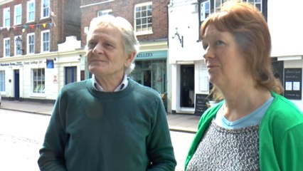 When was the last time you had your eyes tested?