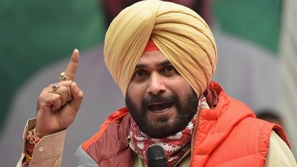 Watch: Navjot Sidhu declares love for Pakistan PM Imran Khan