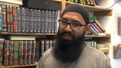 Kent religious leaders call for peace after triple mosque attack