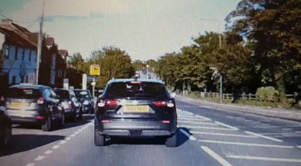 Quad bikes spotted on Kent roads