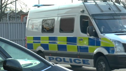 Police 'successfully' raid house in Rochester as part of class A drugs investigation