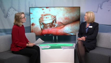 Vanessa Whiting from Meningitis Now explains the warning signs