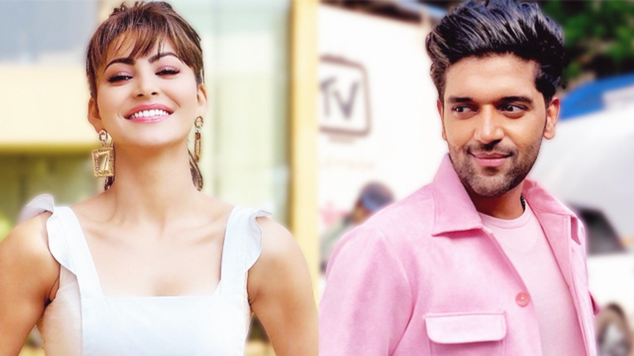 Urvashi Rautela And Guru Randhawa Turn Friends...