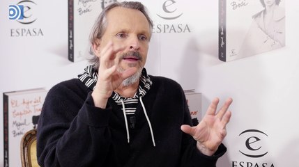 Libros con Marco (II): Miguel Bosé, 'El hijo del capitán trueno'