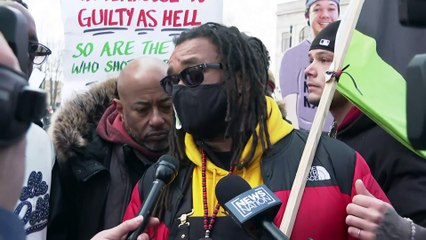 Absolvição de Rittenhouse gera protestos