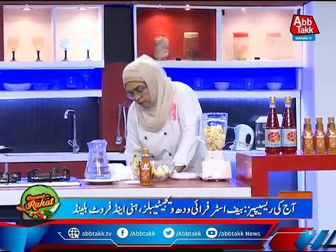 Daawat-e-Rahat - EP 1058 - 18 Oct 2021.