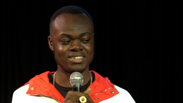 BASSed in Kent - Ladí Williams (Thursday 5th April 2018)