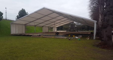 Canterbury ice rink opening branded shambles after delays