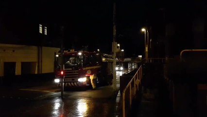 Councillors trapped in lift after meeting
