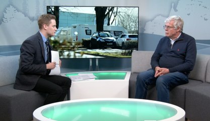 New powers for Kent authorities to deal with travellers