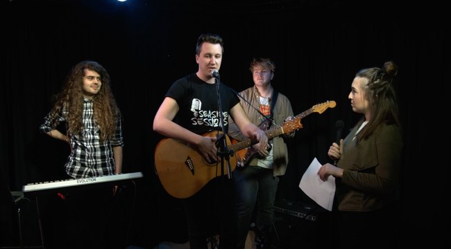 BASSed in Kent - Strife Darko (Thursday 12th April 2018)