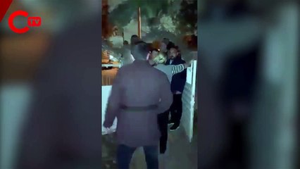 MKYK eski yedek üyesinin evi basıldı