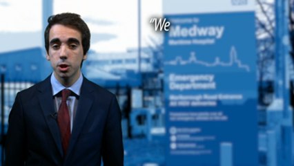 Increase in cancelled NHS operations in Medway