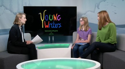 Sevenoaks children to take over library as part of new creative writing group.