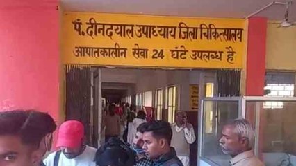 यूपी: तीन हॉस्पिटलों ने युवक को किया मृत घोषित, पोस्टमॉर्टम से पहले चलने लगी सांसें