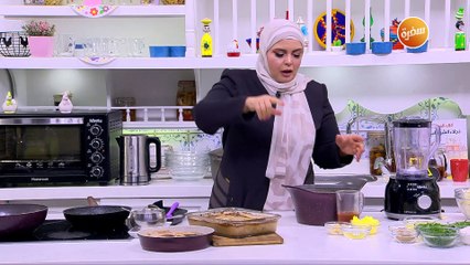 فتة عدس  | نجلاء الشرشابي