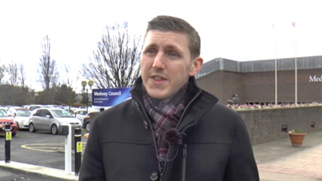 Changes to visiting parking permits due to start from next month upsets residents in Medway Council