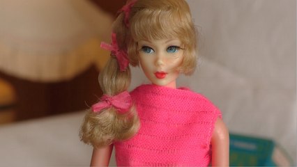 50 years on we talk to the first voice of Barbie