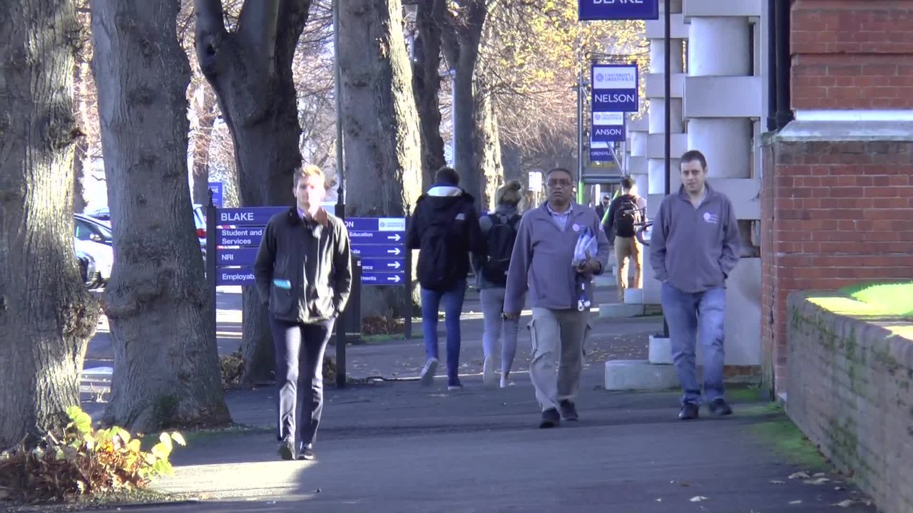 Exhibition to celebrate Medway Universities