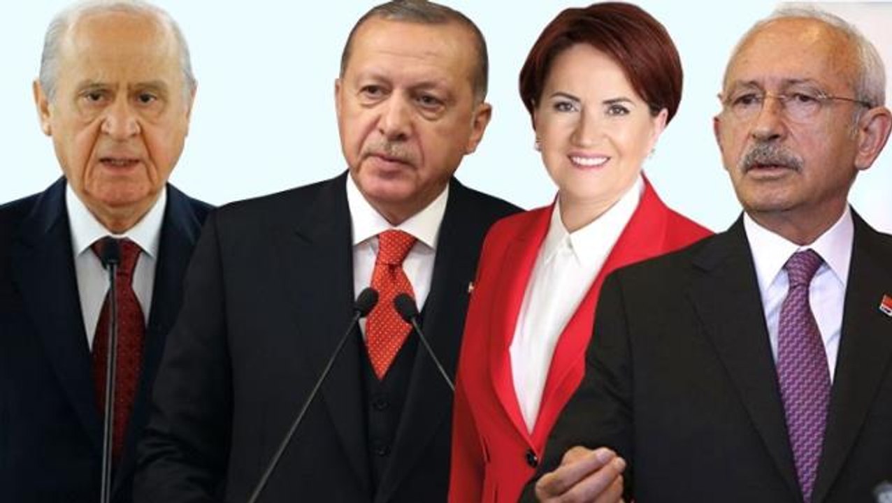 Vatandaşa "Muhalefet, iktidara gelirse ekonomiye çare olur mu?" diye soruldu! Yüzde 55'i "Çözemez" yanıtını verdi