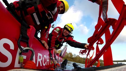 Family of Ben Savage campaign for water safety