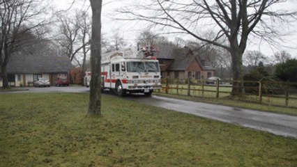 Bredgar Railway adds American fire engine to attractions