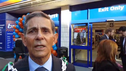 B&M opens in Ashford