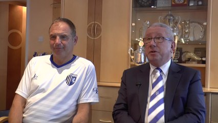 Steve Lovell appointed Gillingham FC manager