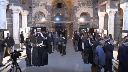 DİYARBAKIR - "İki Gözüm Diyarbakır Fotoğraf Platformu Lansman Toplantısı" yapıldı